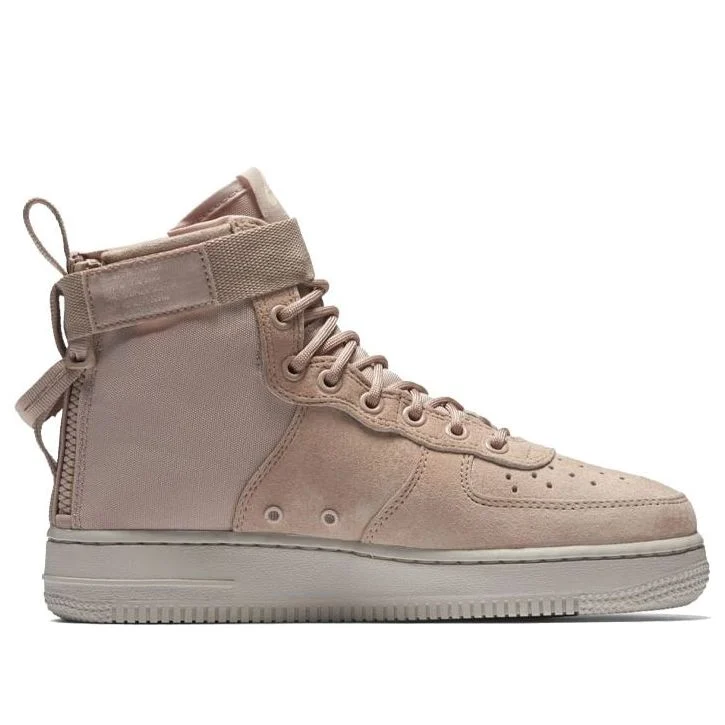 (WMNS) Nike SF Air Force 1 Mid ‘Particle Beige’ AA3966-201