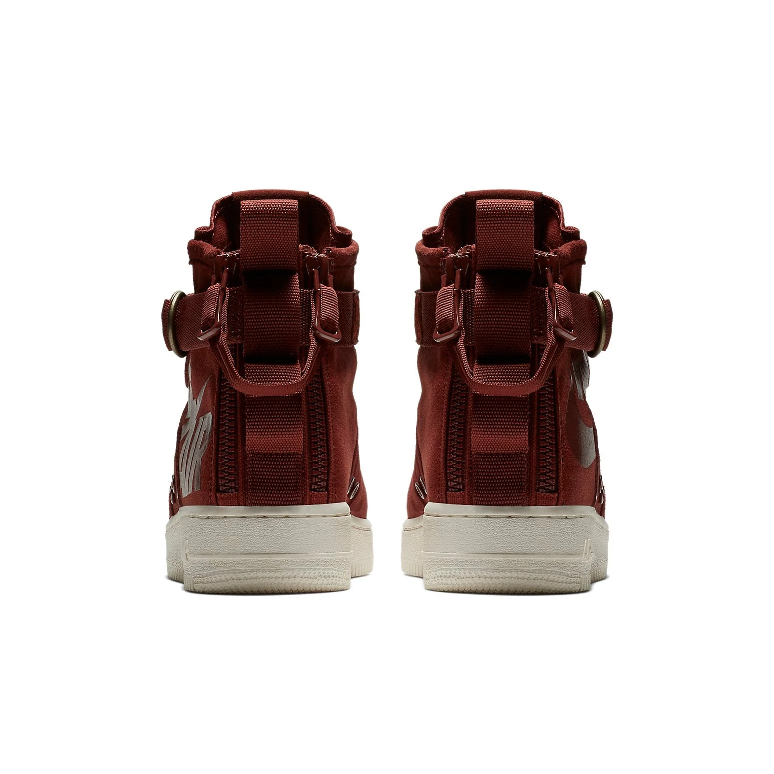 Nike SF Air Force 1 Mid ‘Pueblo Brown’ 917753-202 - 图片 4