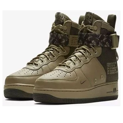Nike SF Air Force 1 Mid ‘Mushroom’ 917753-201