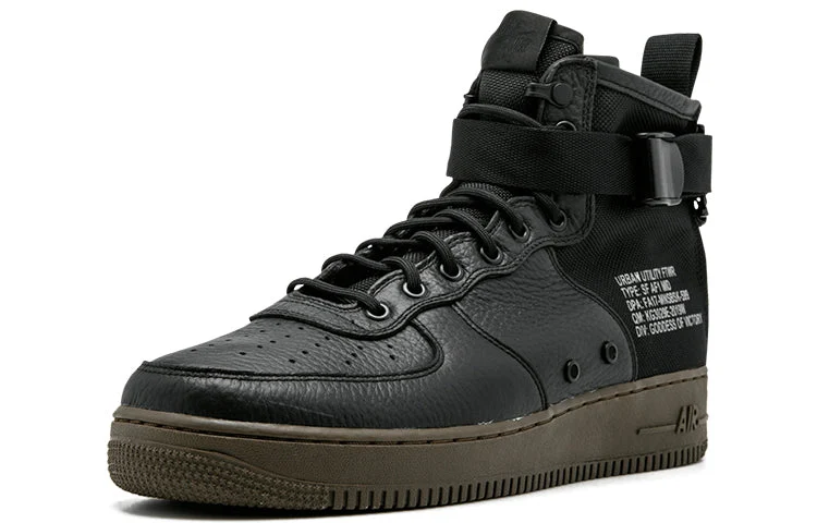 Nike SF Air Force 1 Mid ‘Hazel’ 917753-002