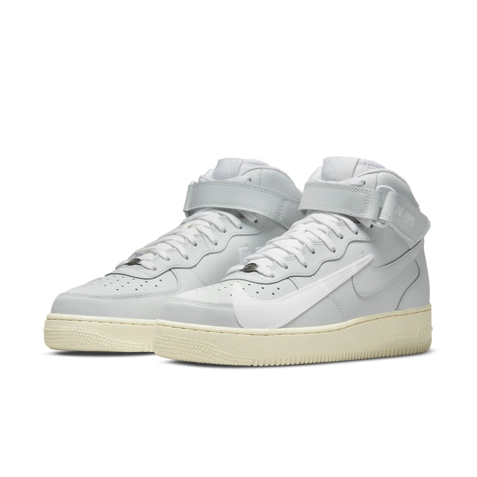 Alternative view of Nike Air Force 1 Mid ‘Copy Paste’ DQ8645-045