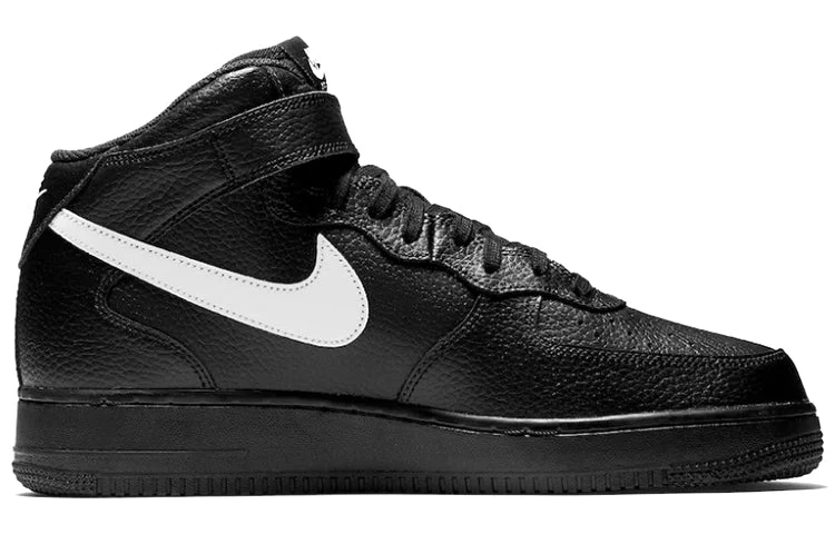 Nike Air Force 1 Mid ’07 ‘Black Sail’ 315123-043