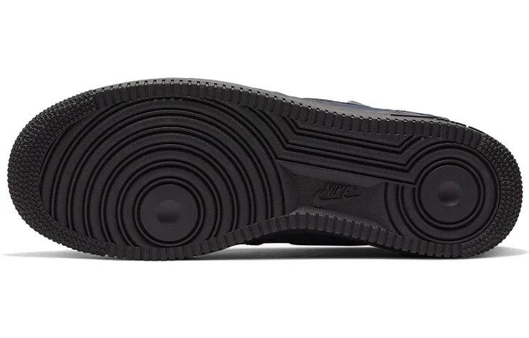 Nike Air Force 1 Mid ‘Obsidian’ BQ4592-400 - 图片 4
