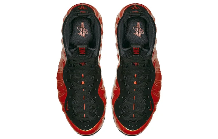 Alternative view of Nike Air Foamposite One ‘Habanero Red’ 314996-603