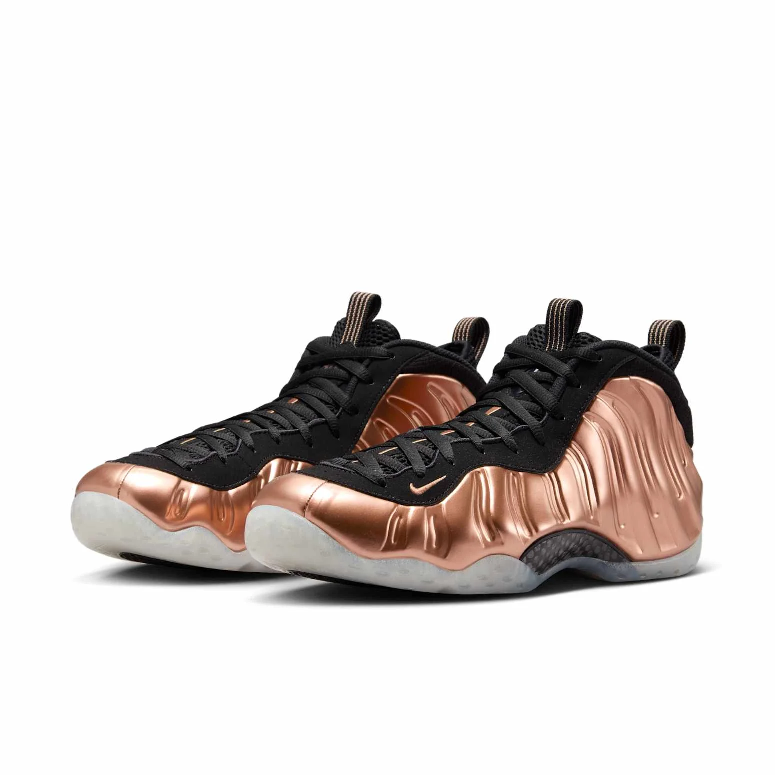 Alternative view of Nike Air Foamposite One ‘Metallic Copper’ FZ9902-001