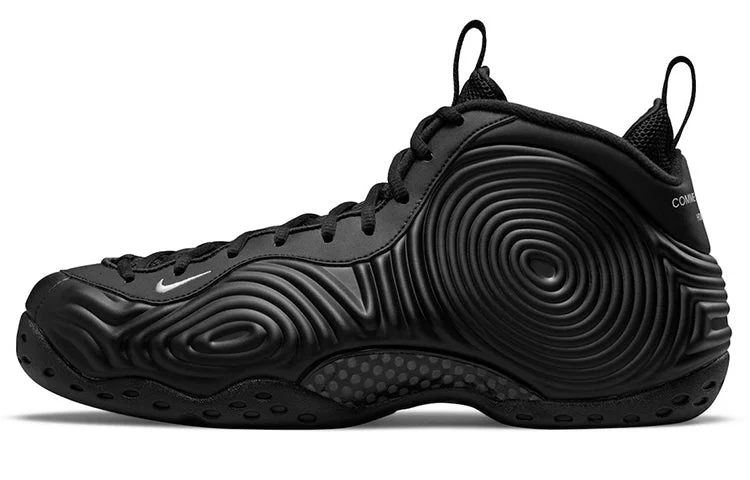 Nike COMME des GARCONS Homme Plus x Air Foamposite One ‘Black’ DJ7952-001