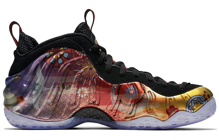 Nike Air Foamposite One ‘CNY’ 2018 AO7541-006