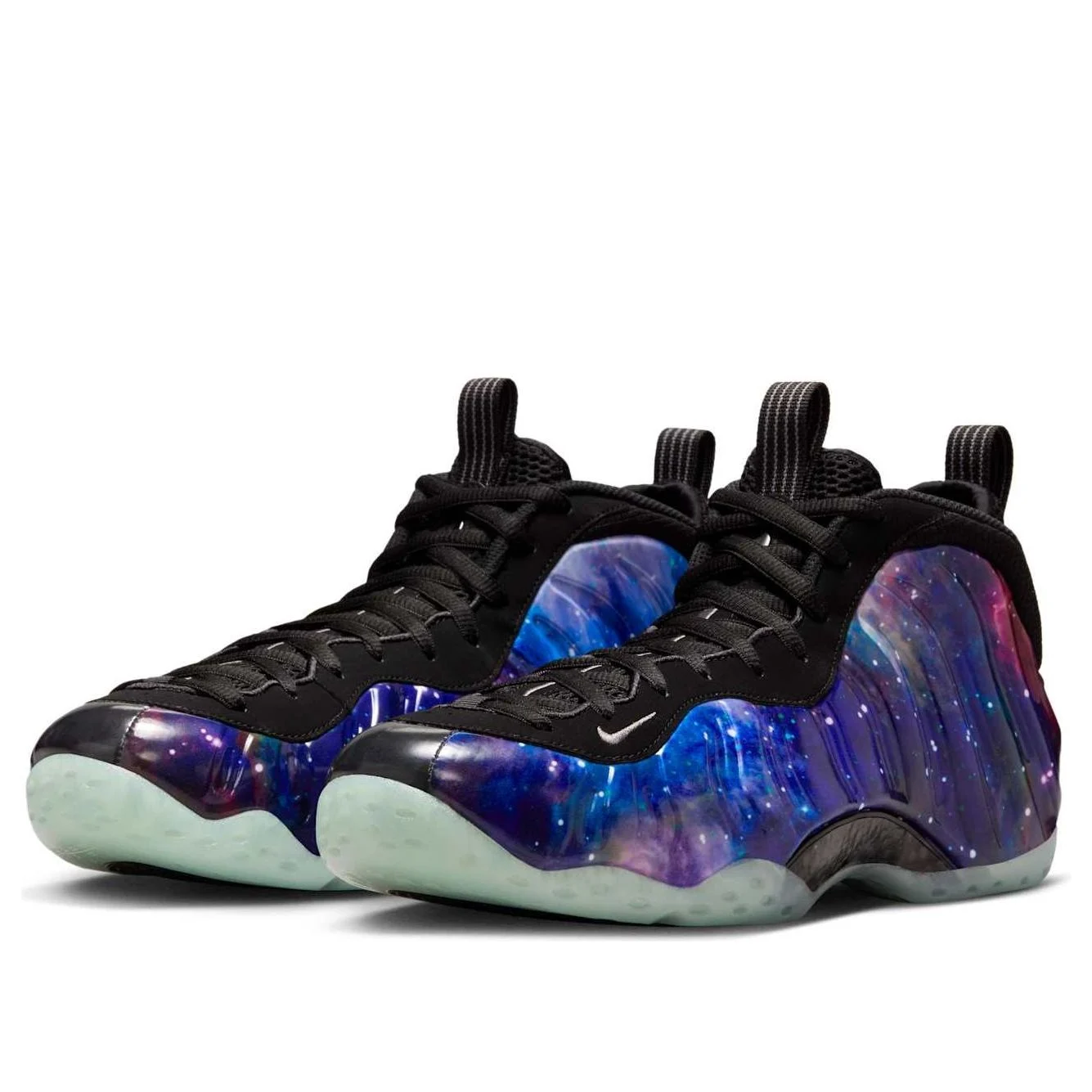 Alternative view of Nike Air Foamposite One ‘Galaxy’ 2025 FQ4303-400