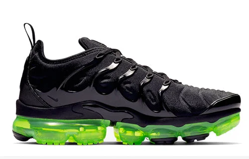 Nike Air VaporMax Plus ‘Black Volt’ 924453-015
