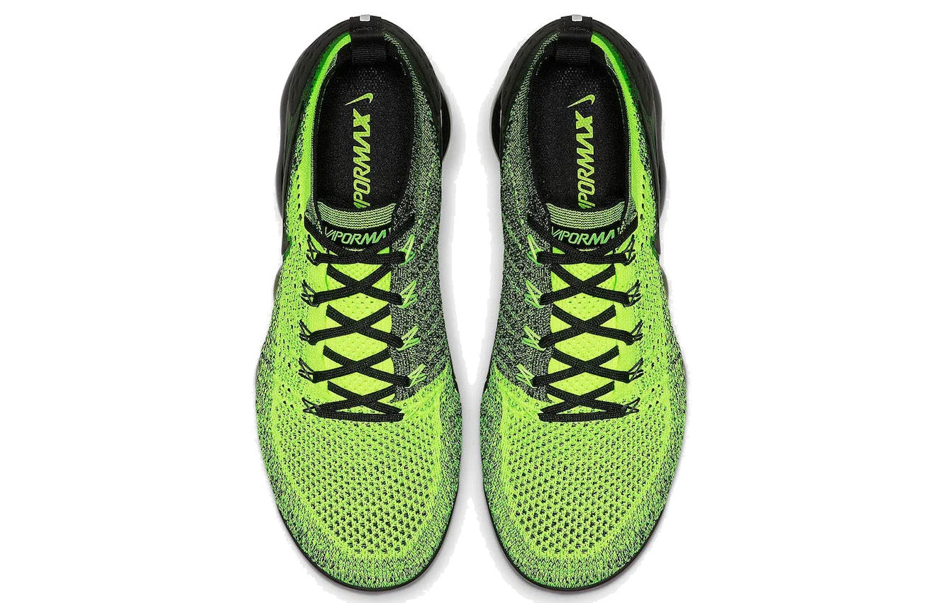 Nike Air VaporMax 2 Flyknit ‘Volt’ 942842-701 - 图片 3