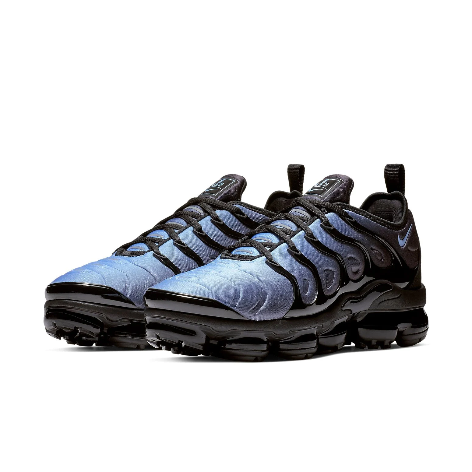 Alternative view of Nike Air VaporMax Plus ‘Aluminum’ 924453-018