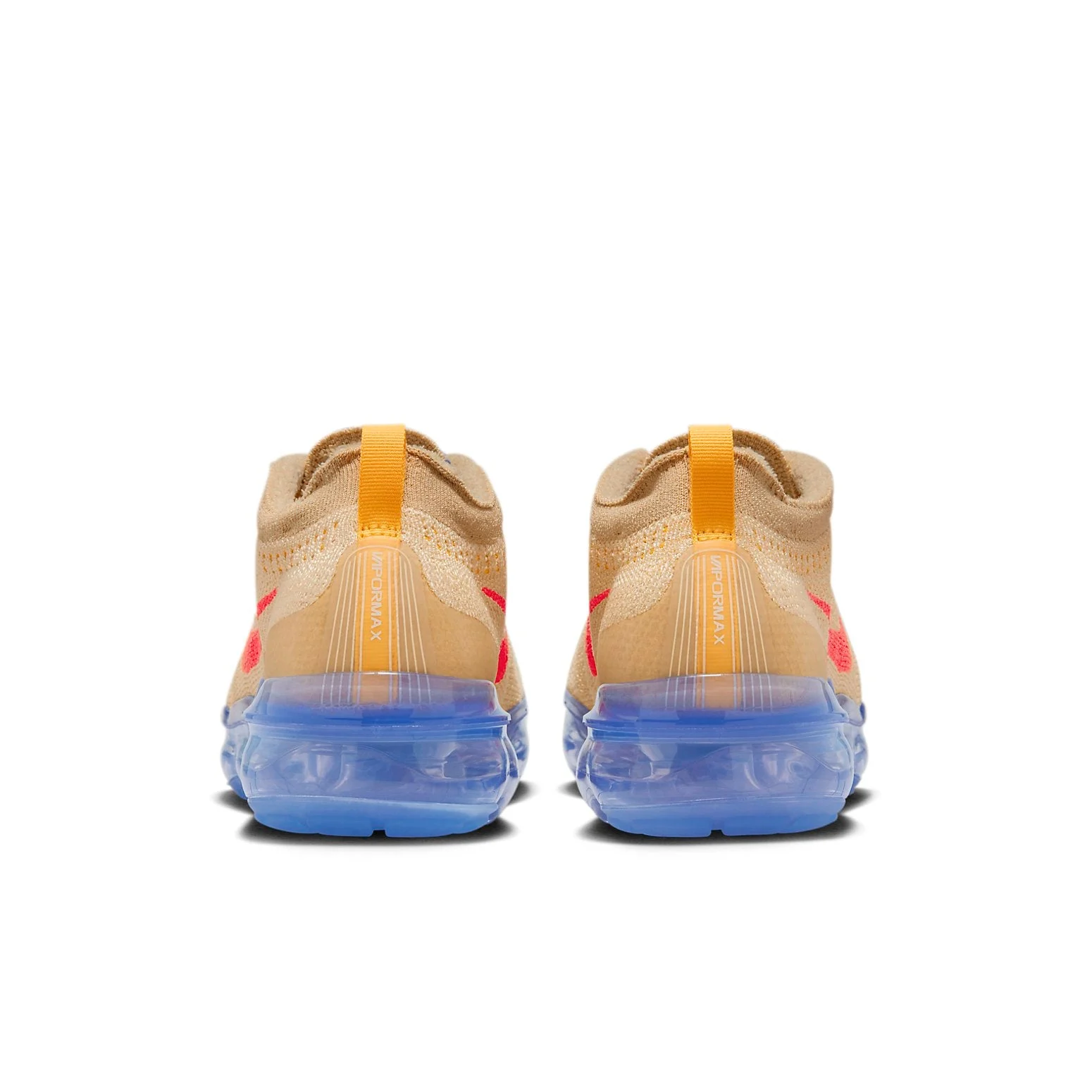 (WMNS) Nike Air VaporMax 2023 Flyknit ‘Pale Vanila Sea Coral’ DV6840-200 - 图片 4