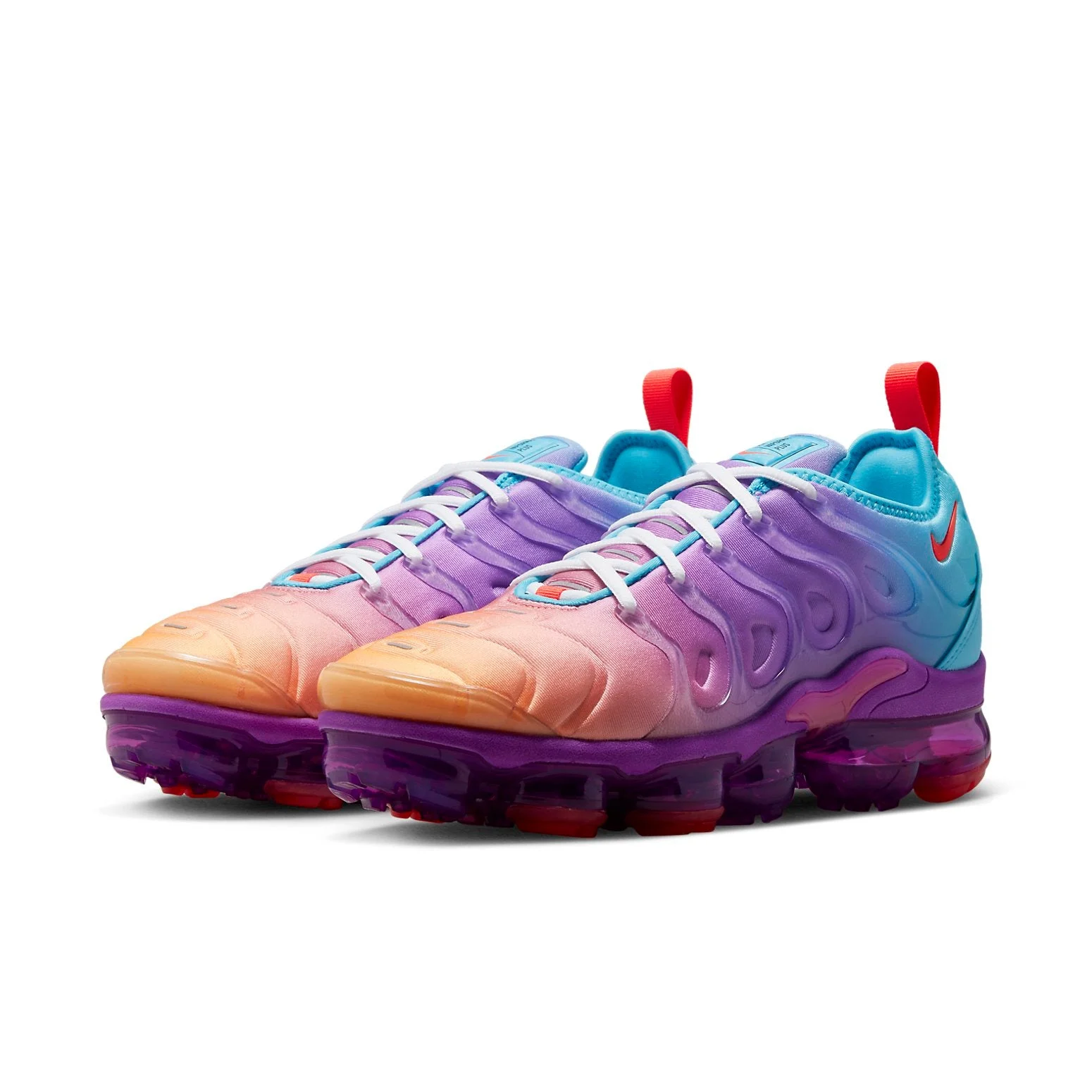 Alternative view of (WMNS) Nike Air VaporMax Plus ‘Fuchsia Dream’ FD0823-500