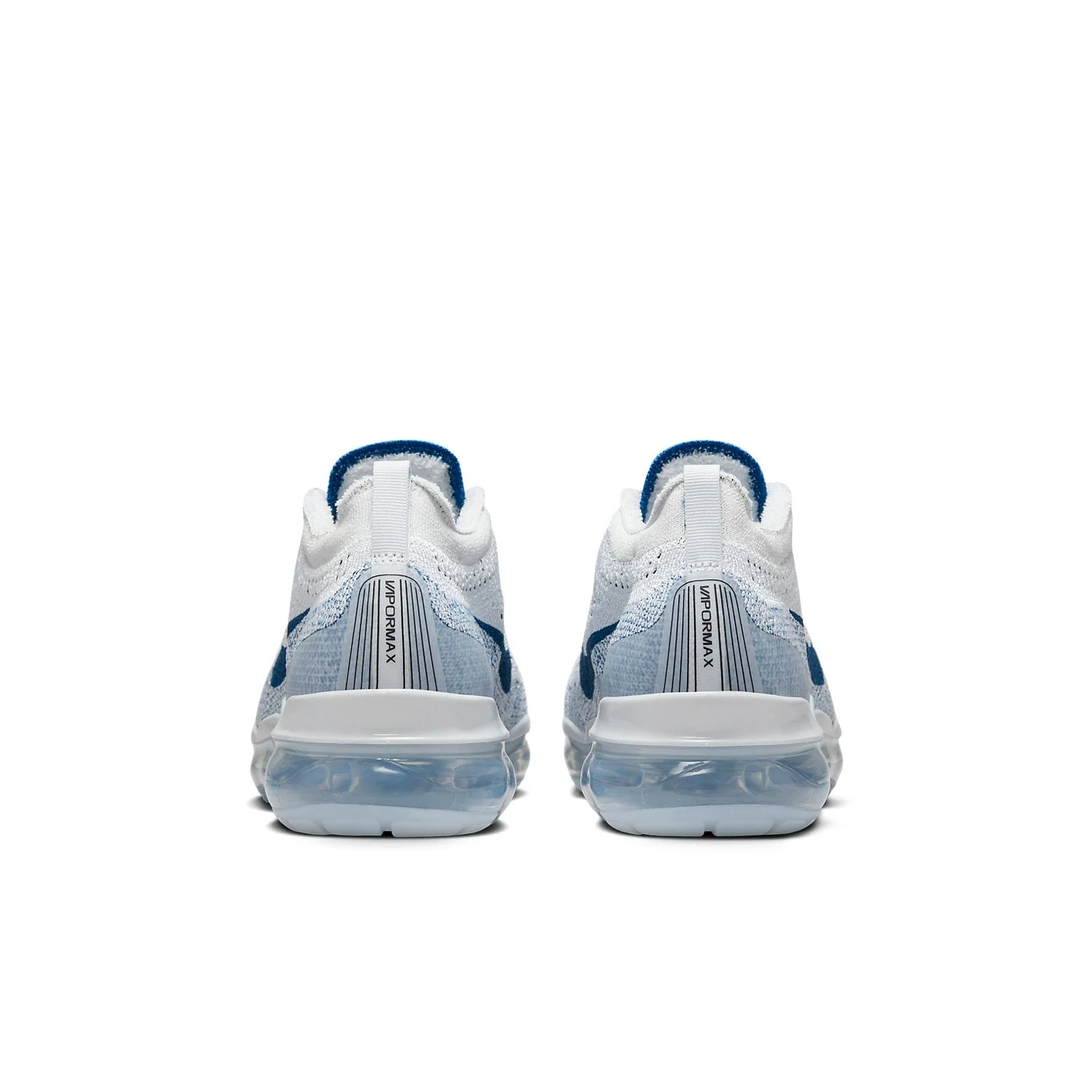 Nike Air Vapormax 2023 Flyknit ‘Pure Platinum Glacier Blue’ DV1678-009 - 图片 3