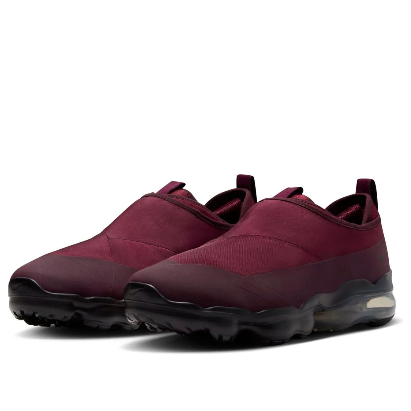 Alternative view of Nike Vapormax Moc Roam ‘Maroon’ DZ7273-600