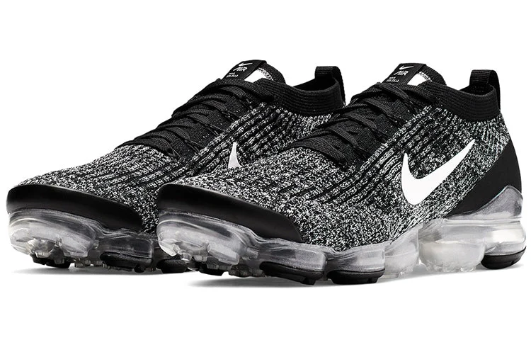 Alternative view of Nike VaporMax Flyknit 3.0 ‘Oreo’ HP1485