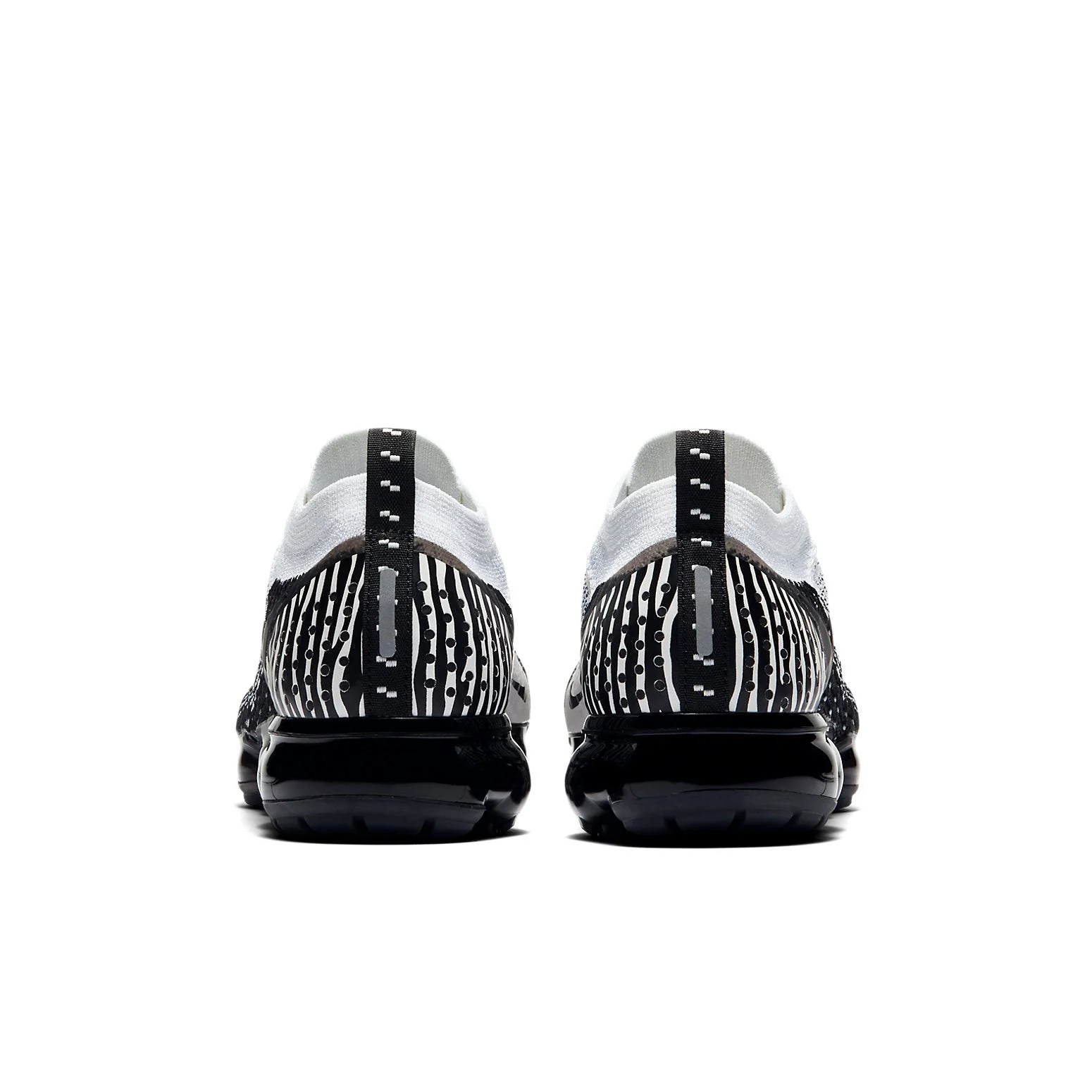 Alternative view of Nike Air VaporMax Flyknit 2 ‘Zebra’ AV7973-100
