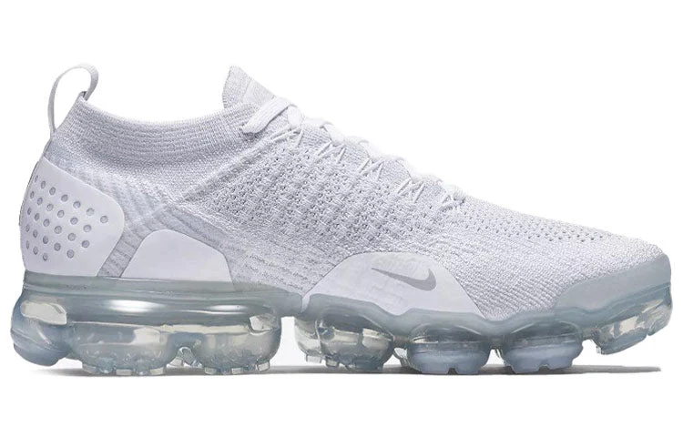 (WMNS) Nike Air Vapormax 2 ‘Pure Platinum’ 942843-100