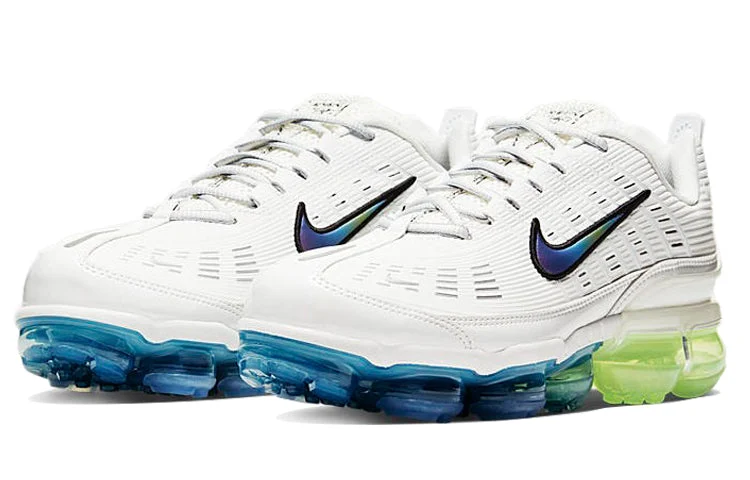 Alternative view of Nike Air VaporMax 360 ‘Summit White’ CT5063-100