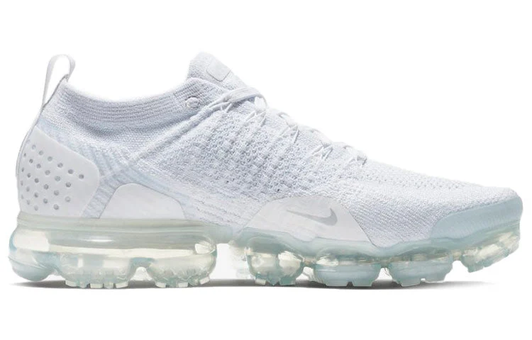 Nike Air VaporMax Flyknit 2 ‘Pure Platinum’ 942842-100