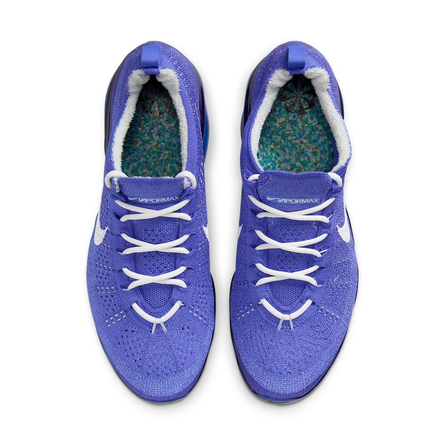 Alternative view of Nike VaporMax 2023 Flyknit ‘Violet’ DV1678-500