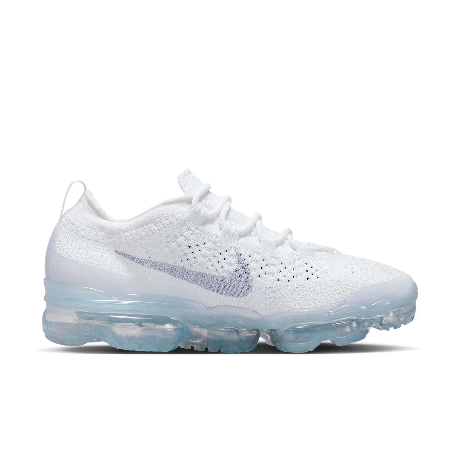 (WMNS) Nike Air VaporMax 2023 Flyknit ‘White Pure Platinum’ DV6840-100