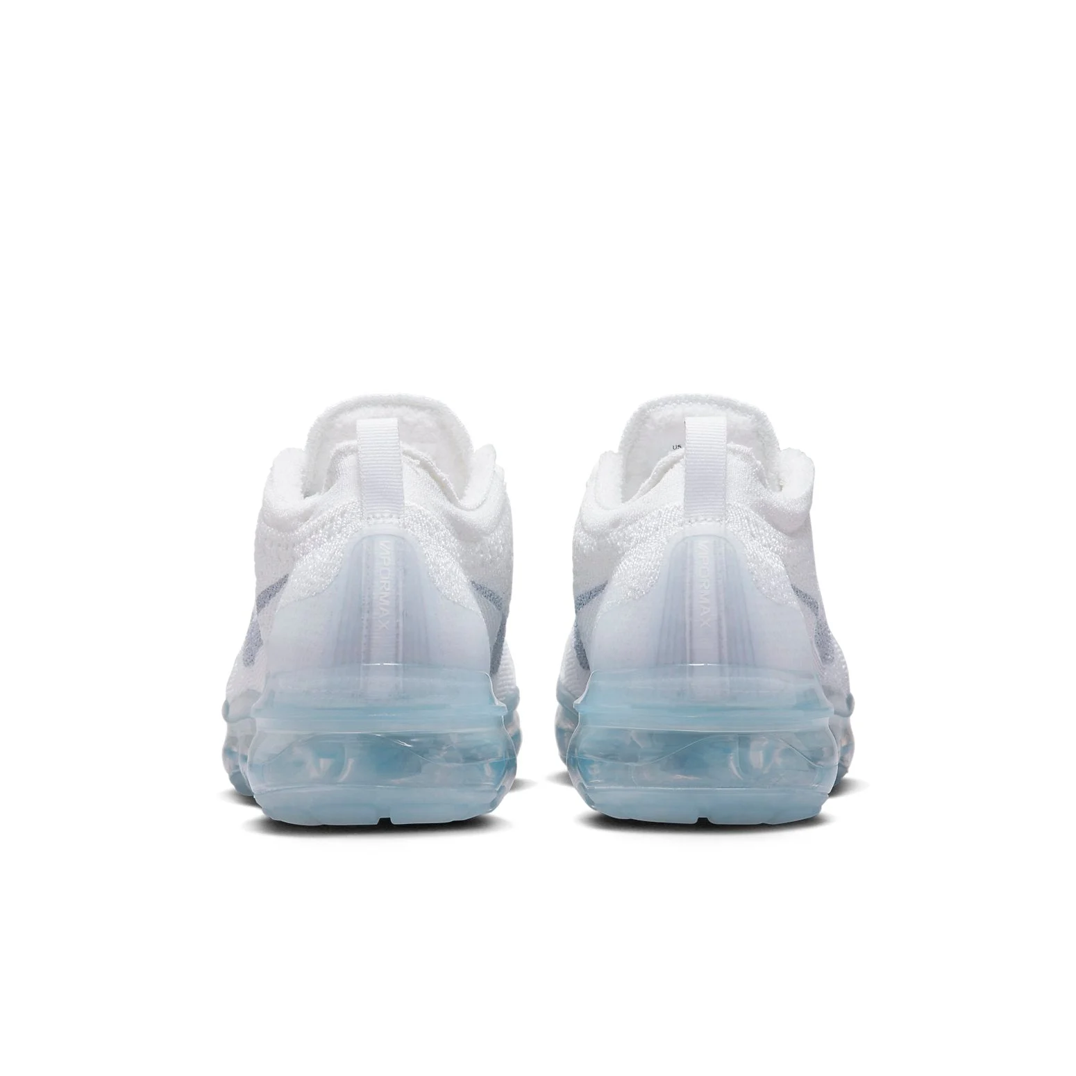 (WMNS) Nike Air VaporMax 2023 Flyknit ‘White Pure Platinum’ DV6840-100 - 图片 4