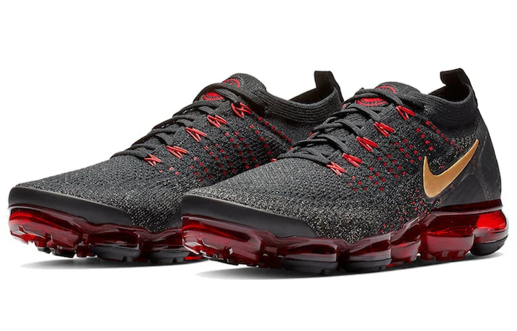 Alternative view of Nike Air VaporMax 2 Flyknit ‘Chinese New Year’ BQ7036-001