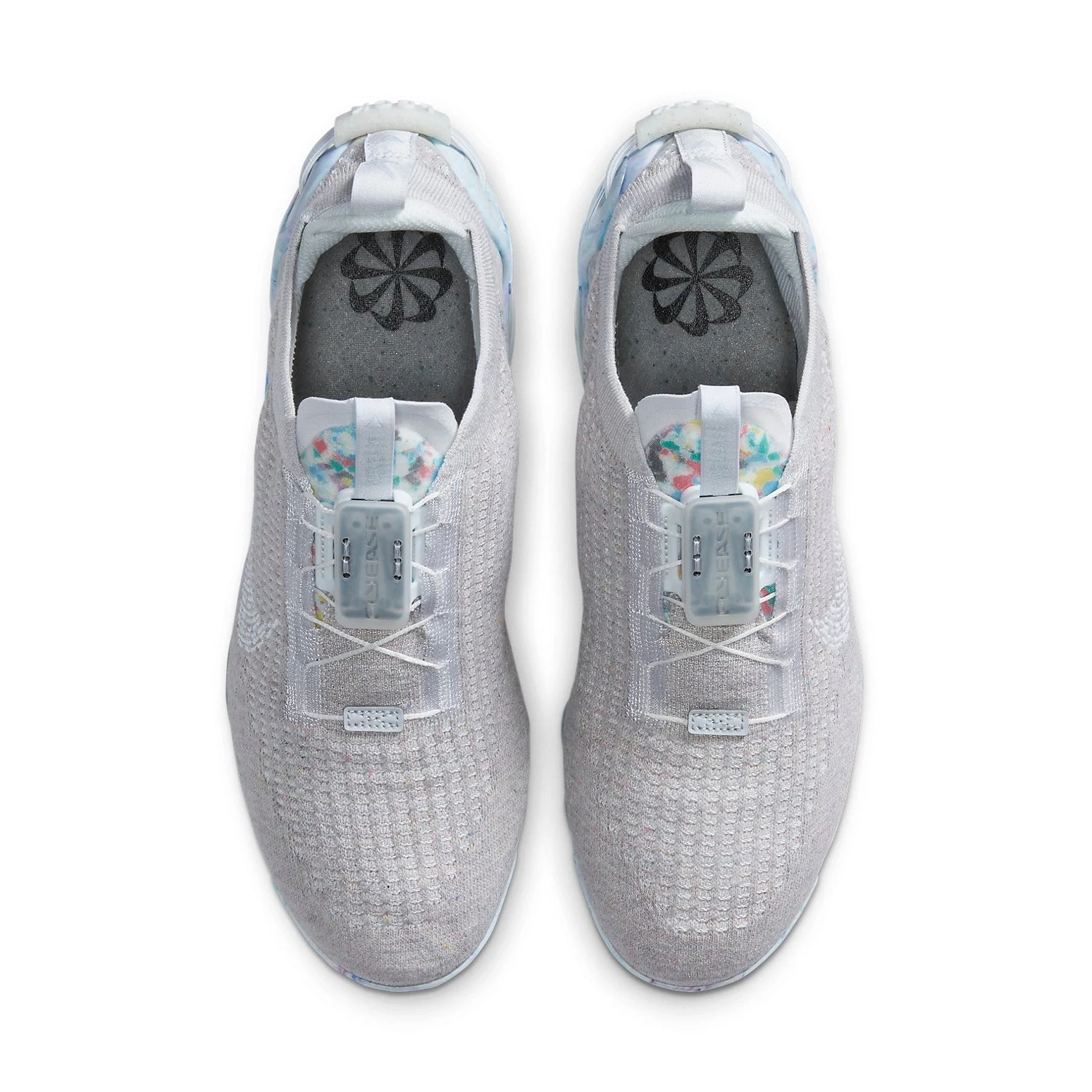 Nike Air VaporMax 2020 Flyknit ‘Summit White’ CJ6740-100 - 图片 3