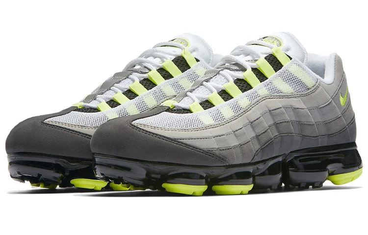 Alternative view of Nike Air VaporMax 95 ‘Neon’ AJ7292-001