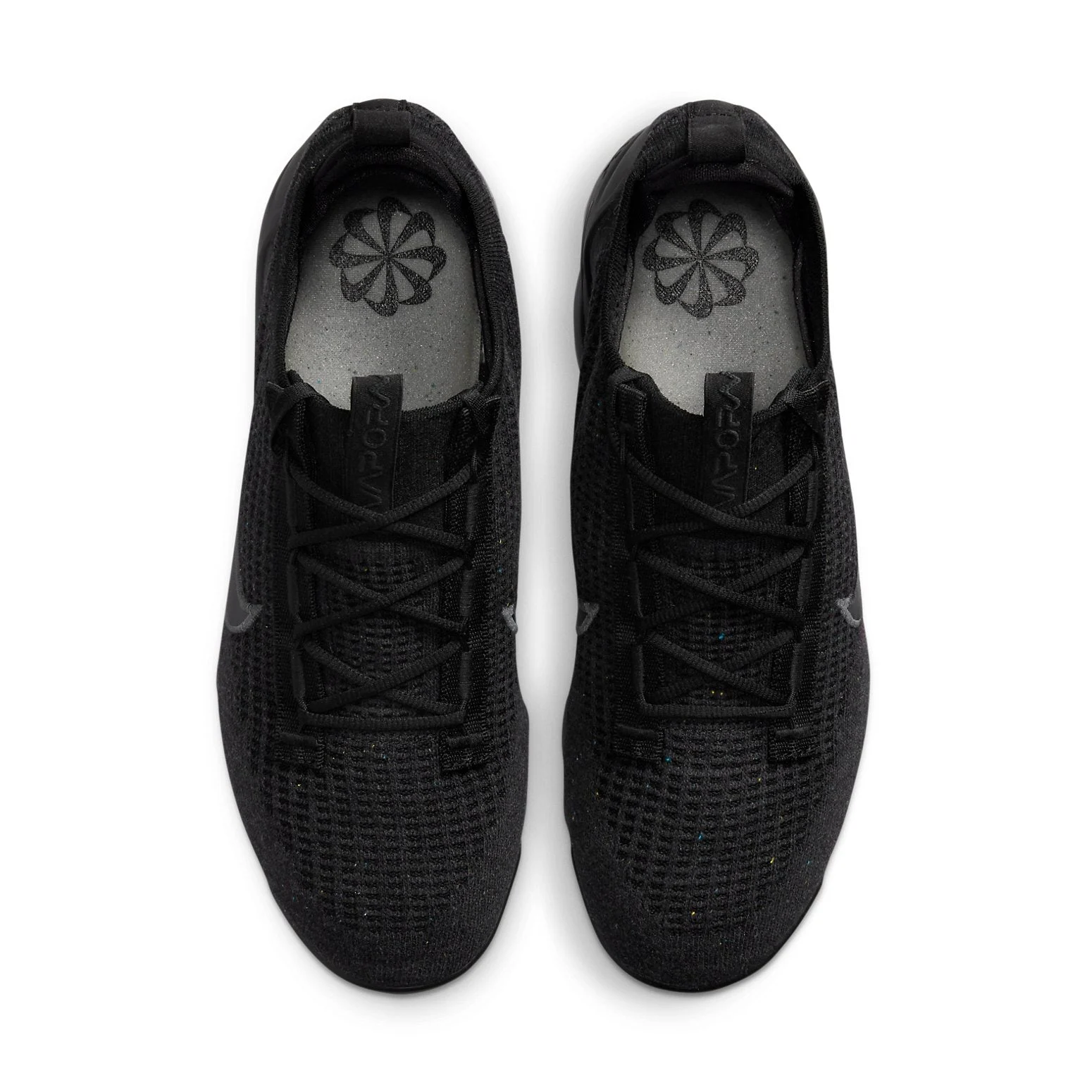 Nike Air VaporMax 2021 Flyknit ‘Triple Black’ DH4084-001 - 图片 3