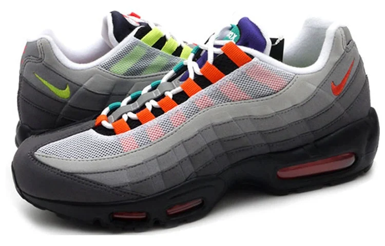 Alternative view of Nike Air Max 95 ‘Greedy’ 810374-078