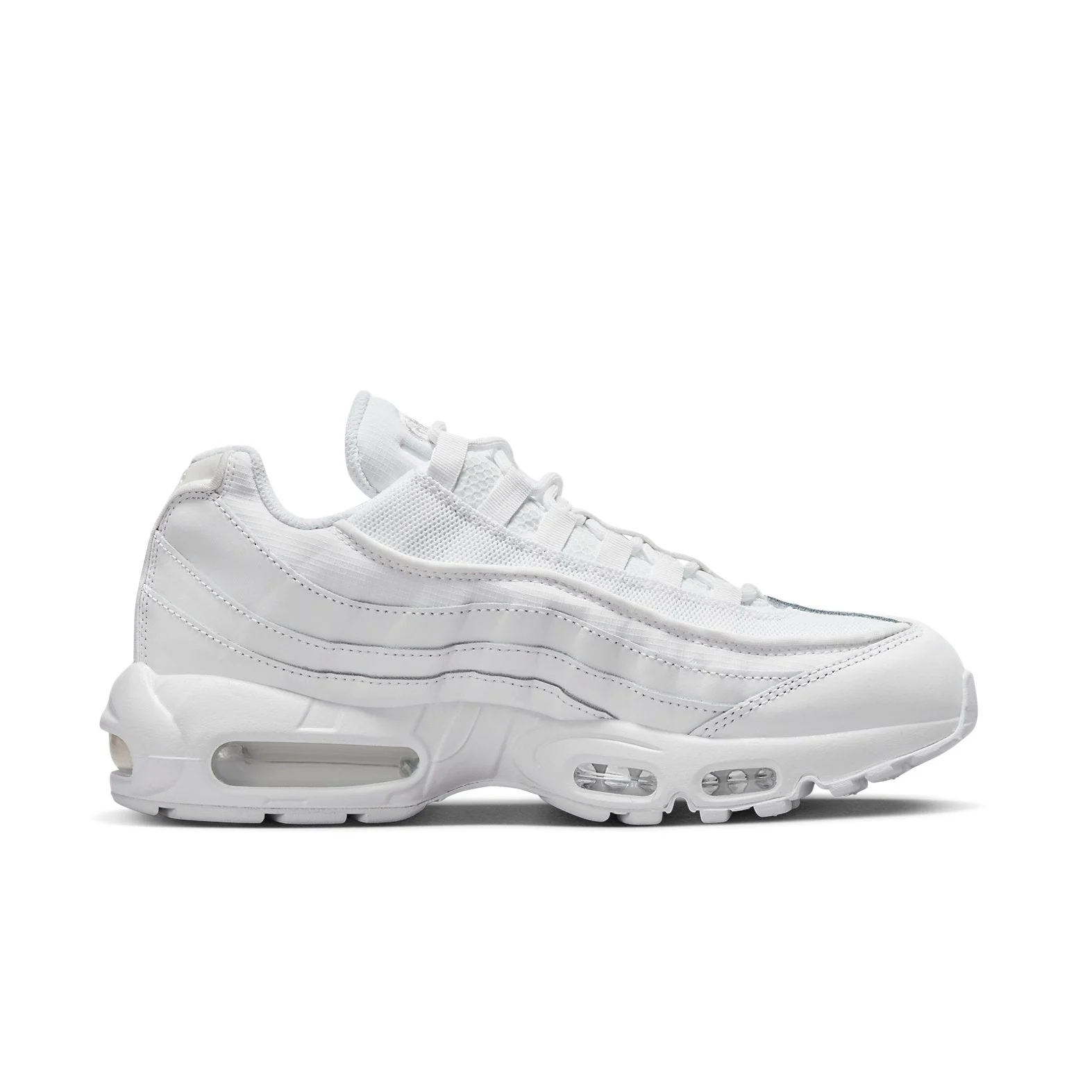 Nike Air Max 95 ‘Triple White’ CT1268-100