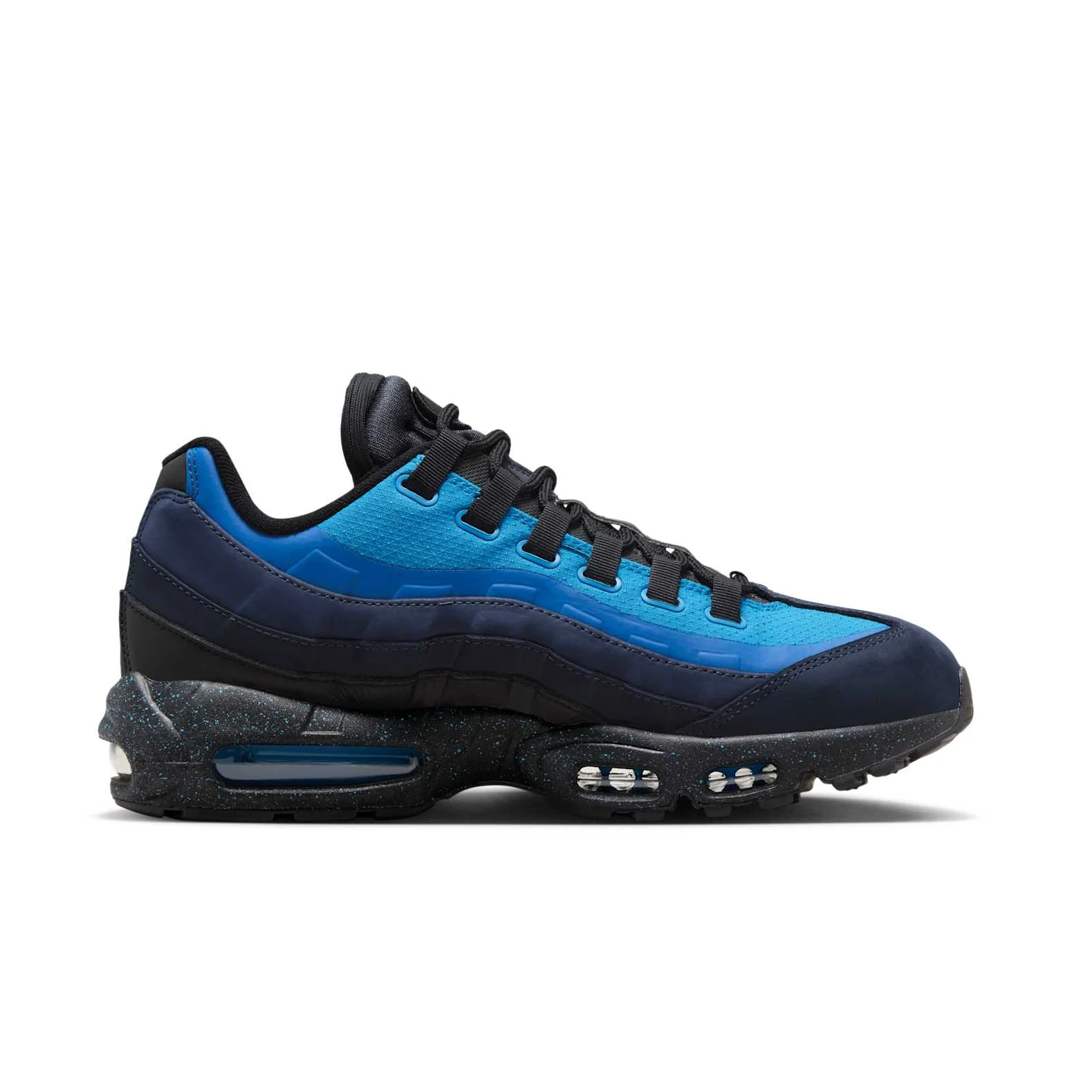 Nike x Stash Air Max 95 ‘Obsidian Black’ HF5515-400