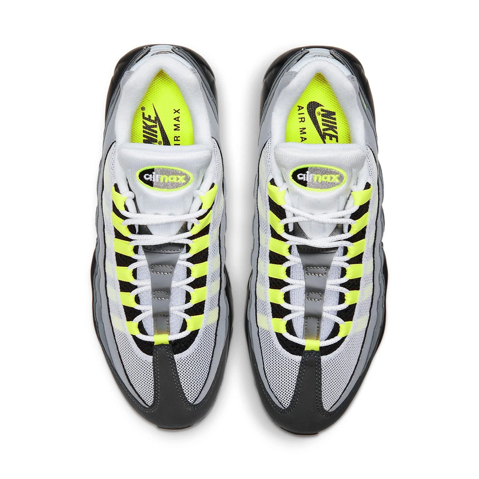 Nike Air Max 95 OG ‘Neon’ 2020 CT1689-001 - 图片 3