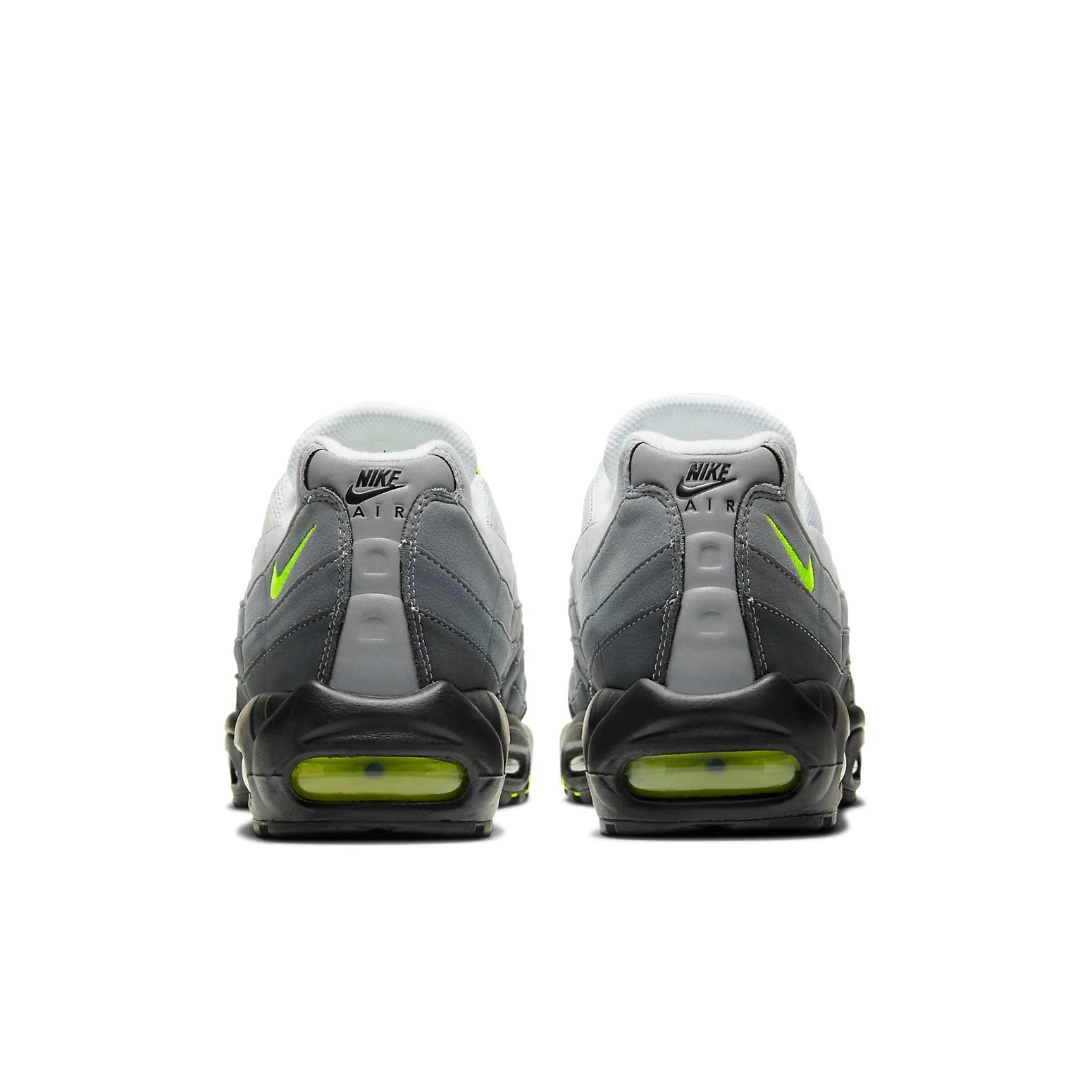 Nike Air Max 95 OG ‘Neon’ 2020 CT1689-001 - 图片 4