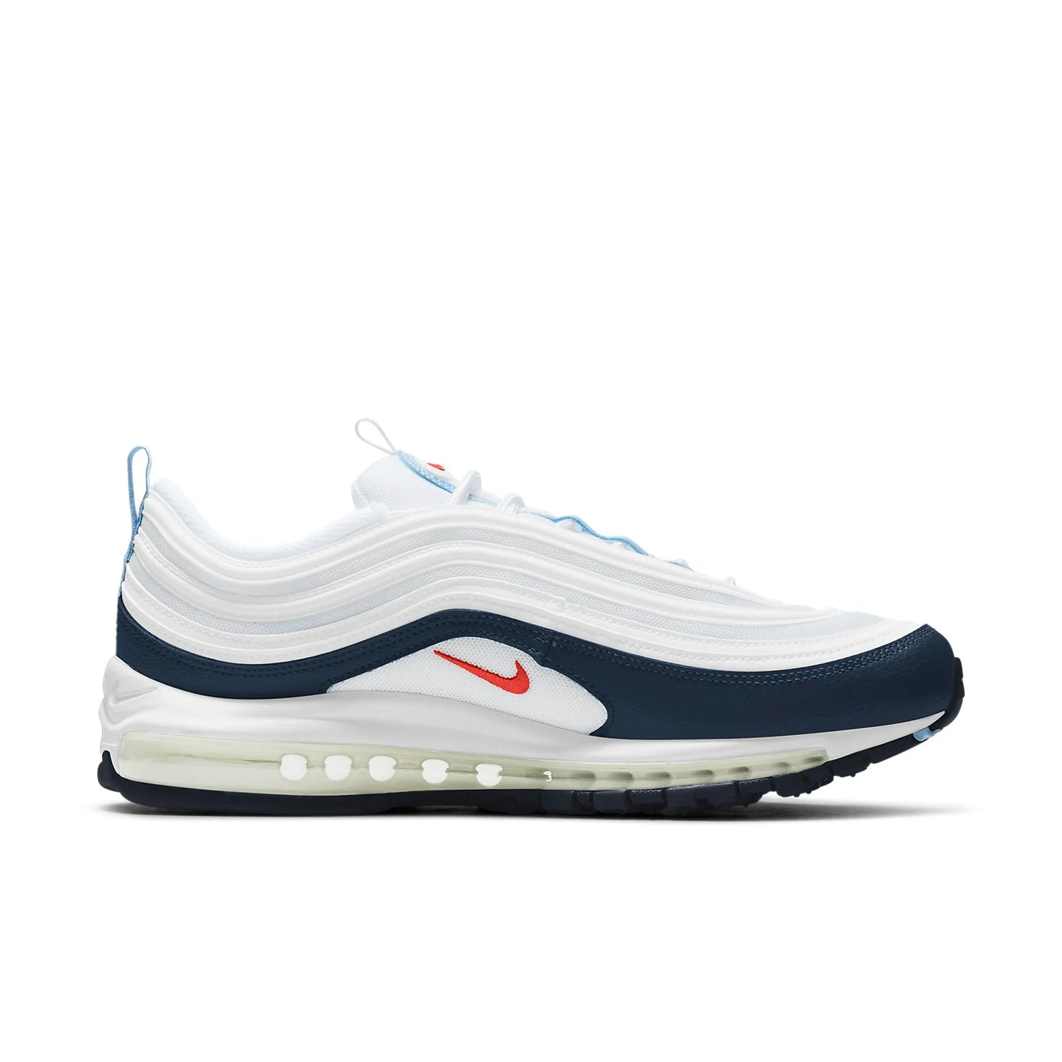 Nike Air Max 97 ‘White Midnight Navy’ DM2824-100