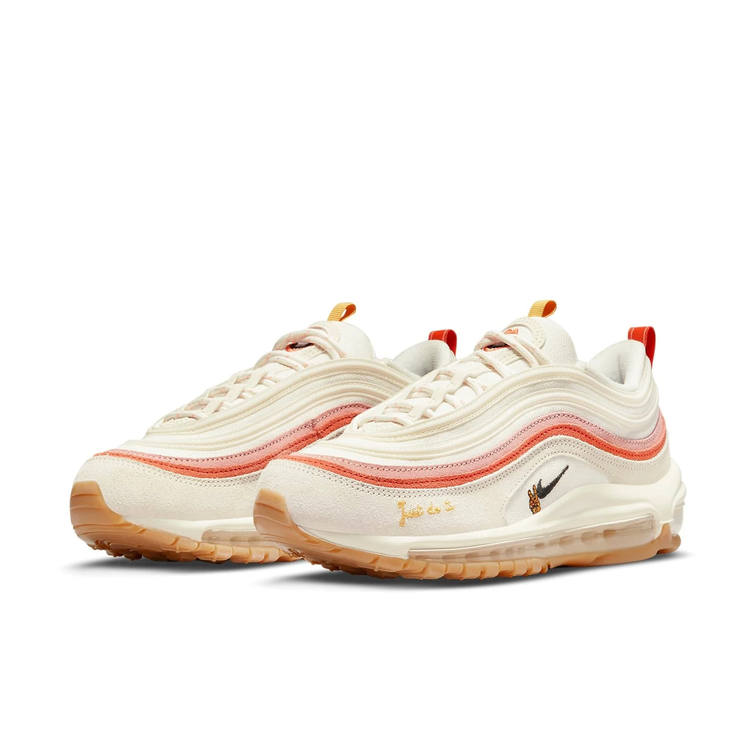 Alternative view of (WMNS) Nike Air Max 97 ‘Peace, Love and Run’ DQ7655-100