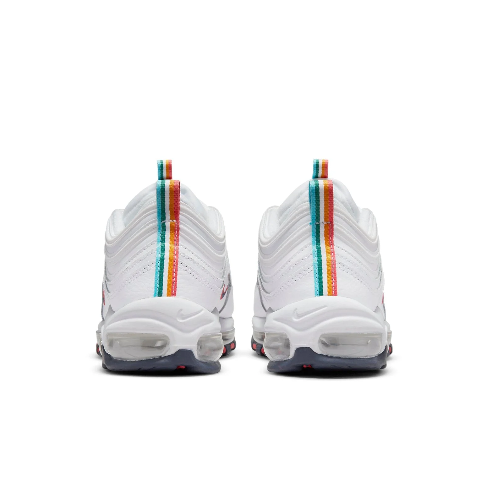 (WMNS) Nike Air Max 97 ‘White Multi’ DH1592-100 - 图片 4