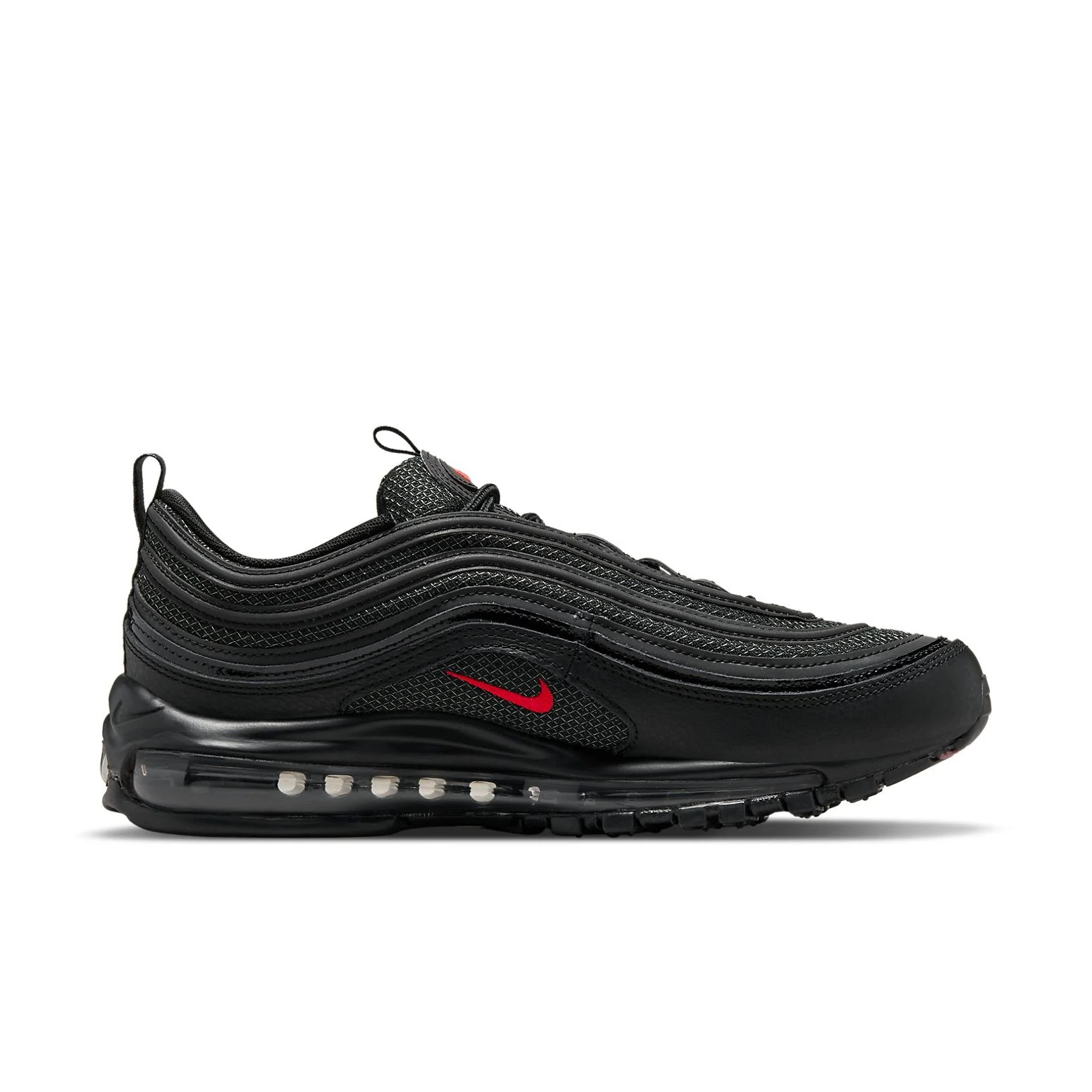 Nike Air Max 97 ‘Black University Red 2022’ DV3486-001