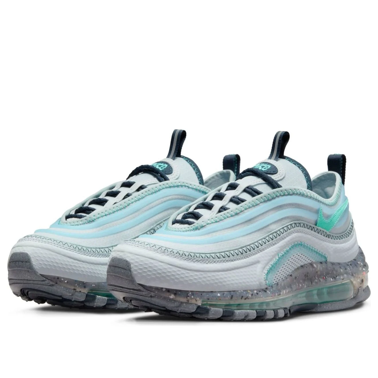 Alternative view of Nike Air Max Terrascape 97 ‘Ocean Cube’ DJ5019-400