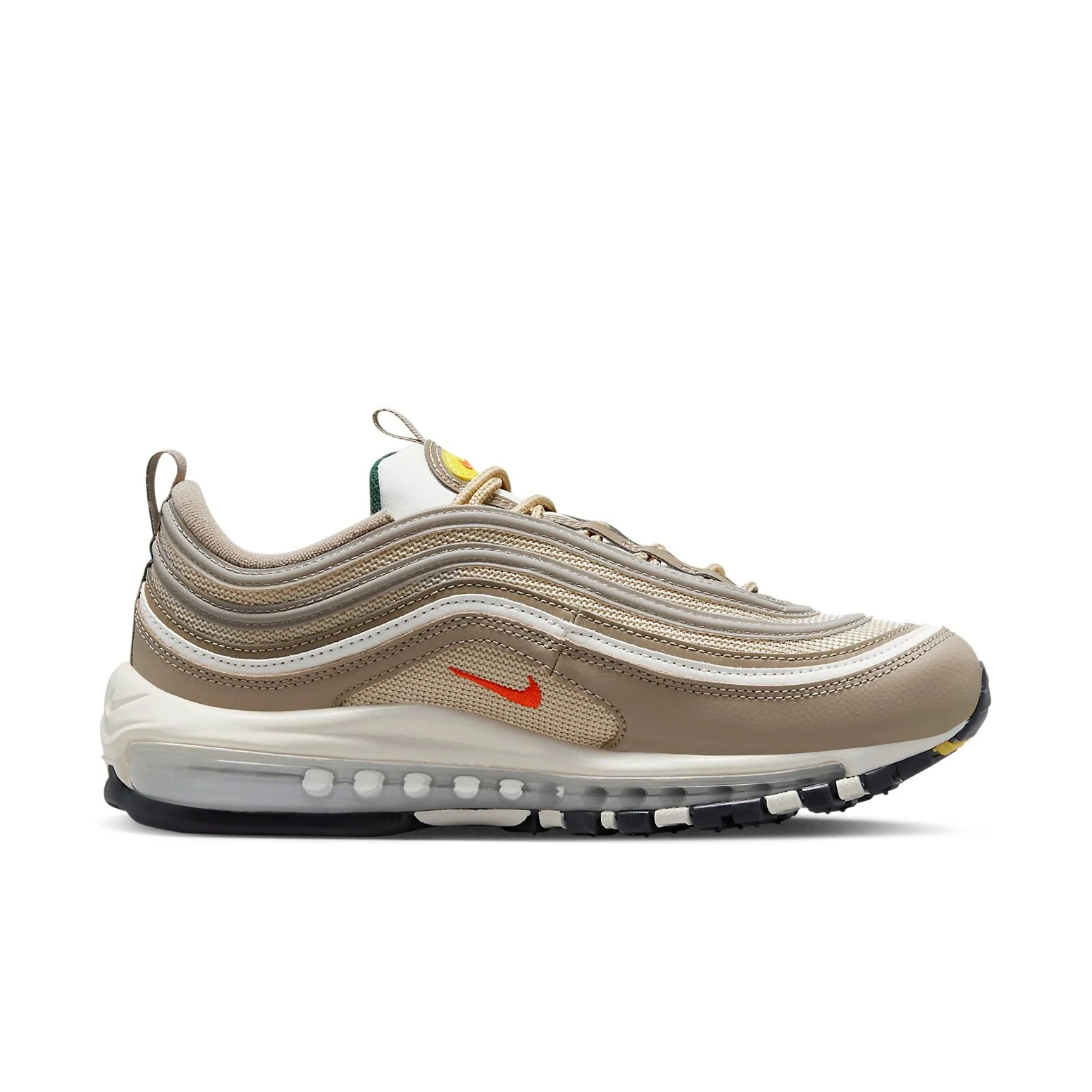 (WMNS) Nike Air Max 97 ‘Khaki Sesame’ FD0357-247