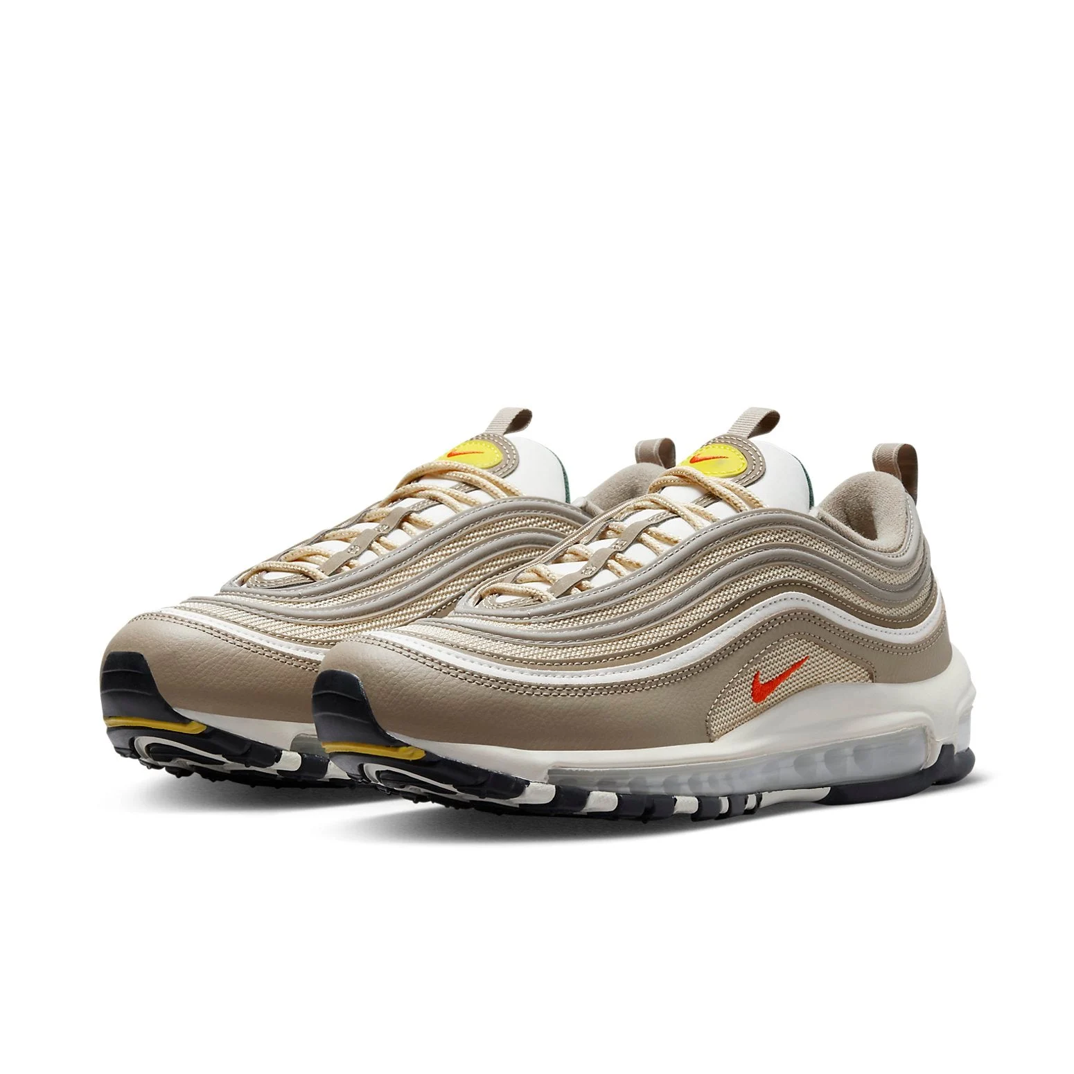 Alternative view of (WMNS) Nike Air Max 97 ‘Khaki Sesame’ FD0357-247