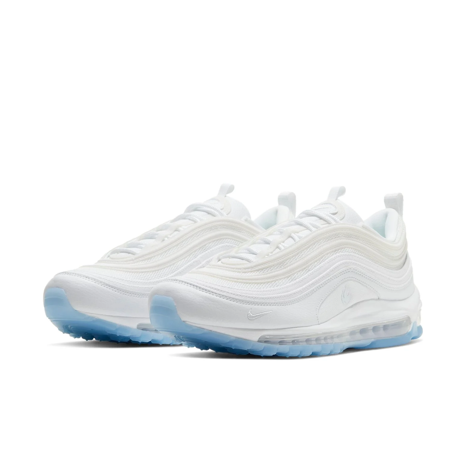 Alternative view of Nike Air Max 97 ‘White Ice’ CT4526-100