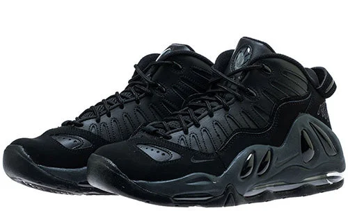 Alternative view of Nike Air Max Uptempo 97 ‘Black’ 399207-005