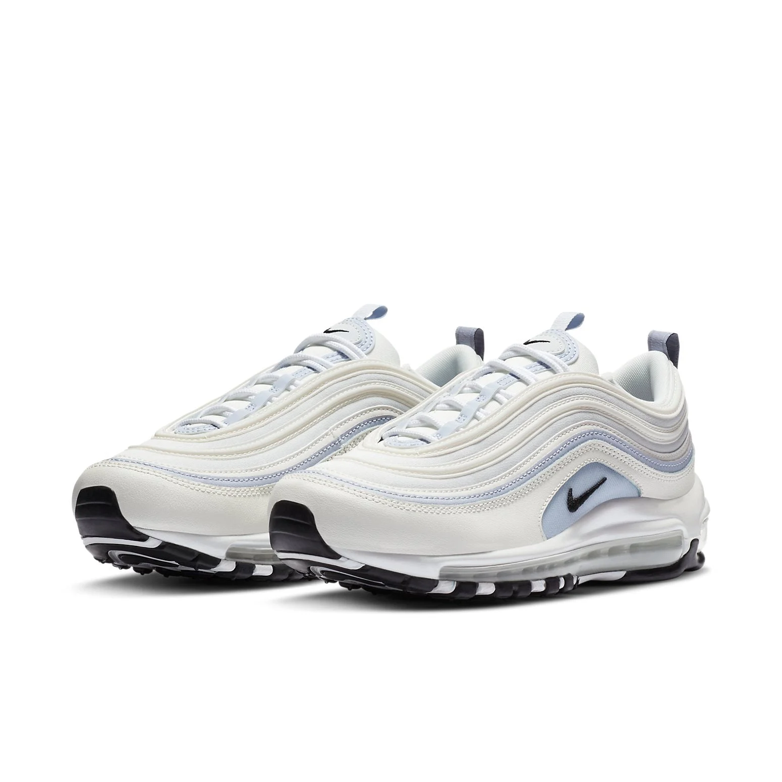 Alternative view of (WMNS) Nike Air Max 97 ‘Ghost’ CZ6087-102