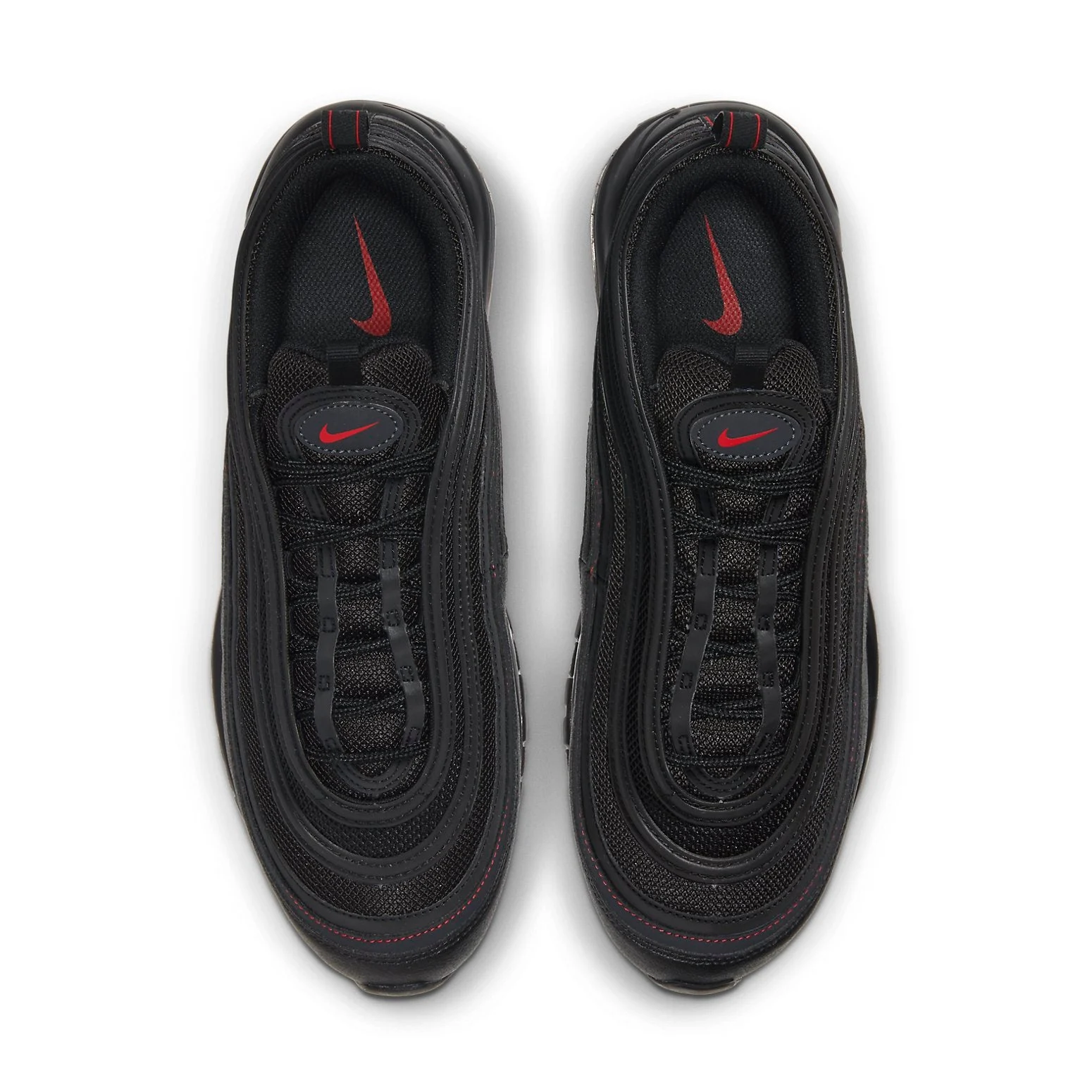 Nike Air Max 97 ‘Black University Red’ DH4092-001 - 图片 3