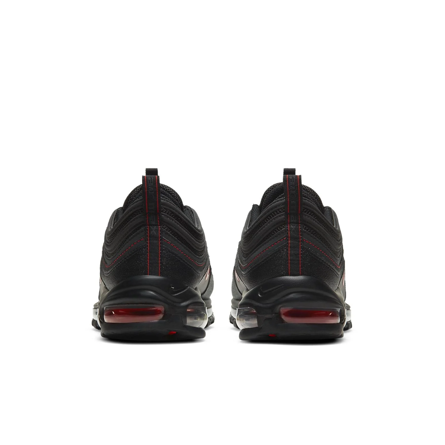 Nike Air Max 97 ‘Black University Red’ DH4092-001 - 图片 4