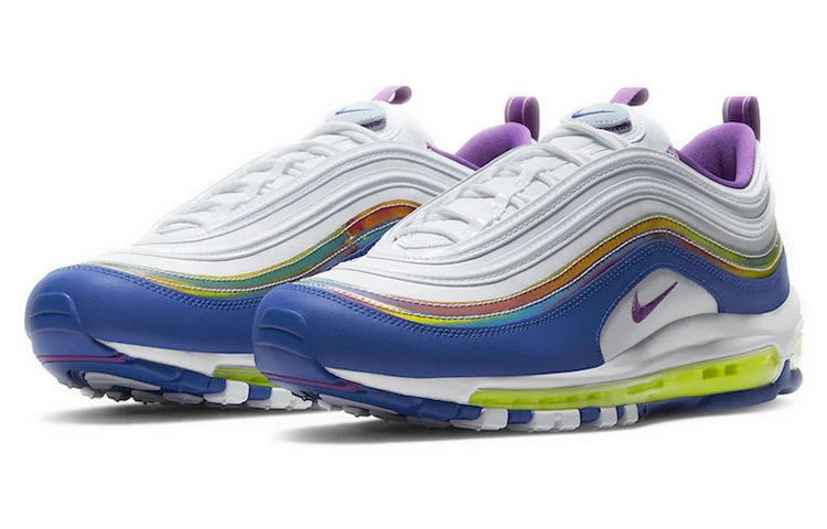 Alternative view of Nike Air Max 97 ‘Easter’ CJ0591-100