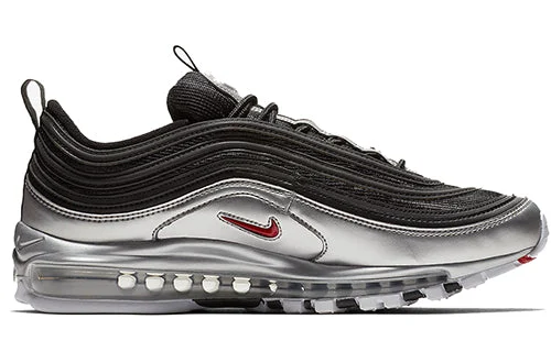 Nike Air Max 97 QS ‘B-Sides Metallic Silver’ AT5458-001